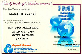 ICT for Managers